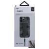 UNIQ etui Heldro iPhone 12 Pro Max 6,7czarny moro/charcoal camo Antimicrobial